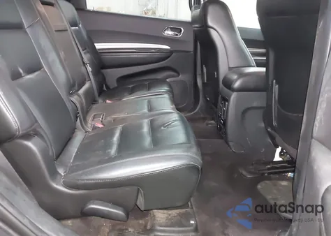 2017 Dodge Durango Gt z USA, uszkodzony, nr VIN 1C4RDJDG4HC828152